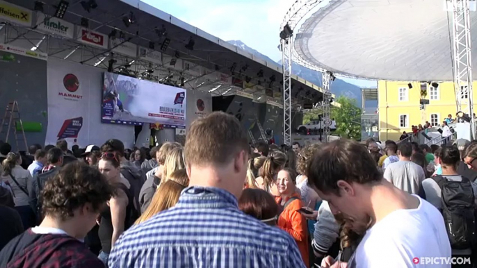 Hojer And Wurm Secure German Double At European Bouldering Champs | EpicTV Climbing Daily,