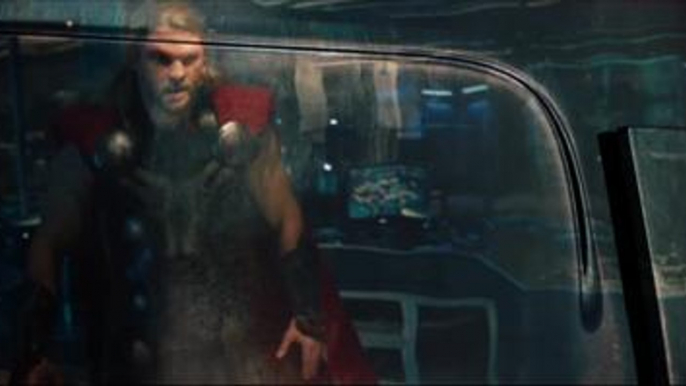 New Avengers Trailer January 12 - Marvel's Avengers Age of Ultron Trailer 2 Preview