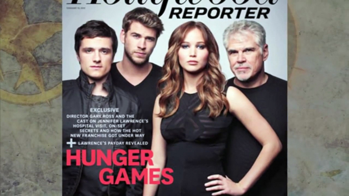 The Hunger Games NEW PHOTOS! Hollywood Reporter Photo Spread - HD Movie