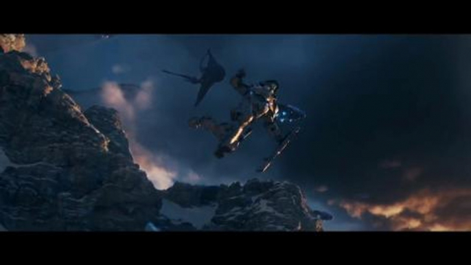 Halo 5 Guardians - Launch Gameplay Trailer