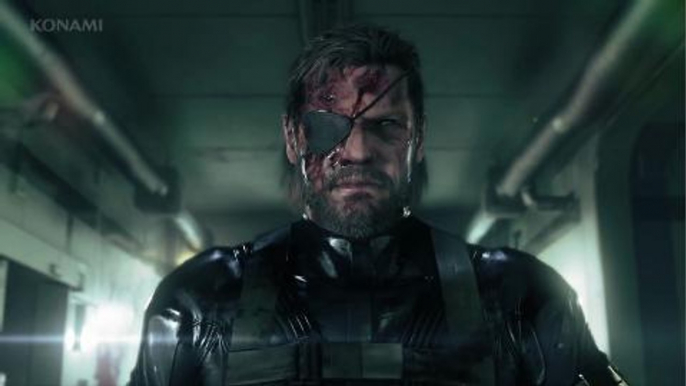 [Official] MGSV_TPP LAUNCH TRAILER _ METAL GEAR SOLID V_ THE PHANTOM PAIN (EU) PEGI [KONAMI]