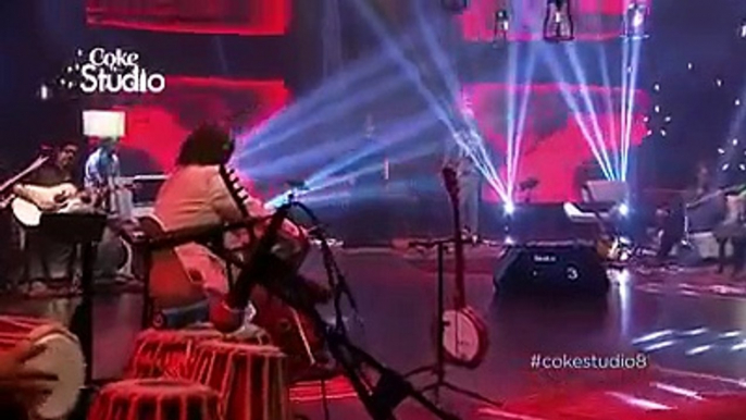 Man Aamadeh am-Coke Studio-Gul panra & Atif Aslam