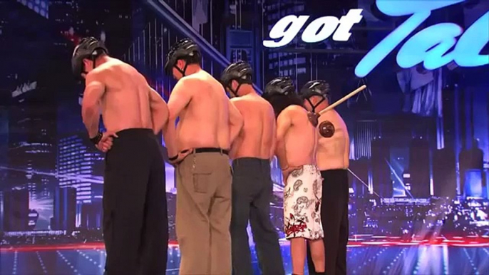 Americas Got Talent 2013 Worst / Funniest / Weirdest Auditions 1/2