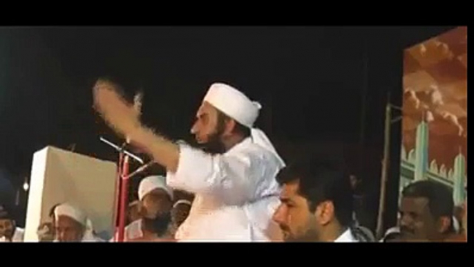 Hazrat Moulana Tariq Jameel Damat Barakatuhum very emotional bayan on Islamic New Year, the month of Muharram and the mo