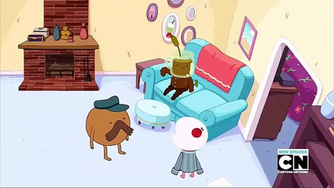 Adventure Time - The Return Of Root Beer Guy (Clip) Cherry Cream Soda