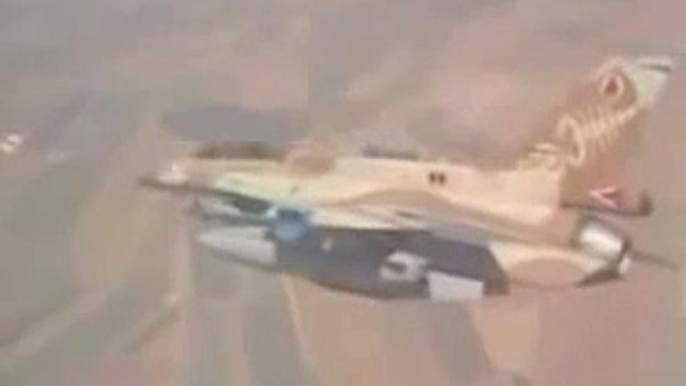 Jet Fighters Chase UFO: Fact or Faked? (Video)