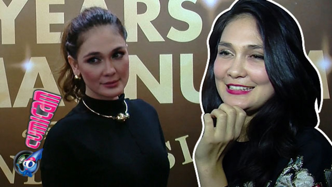 Luna Maya Ingin Jadi Raja Media - Cumicam 19 Januari 2016