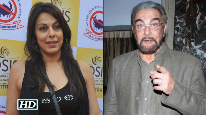 Kabir Bedi Hits Back At Daughter Pooja Bedi