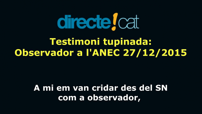 directe!cat té accés a un testimoni que explica que no hi va haver empat