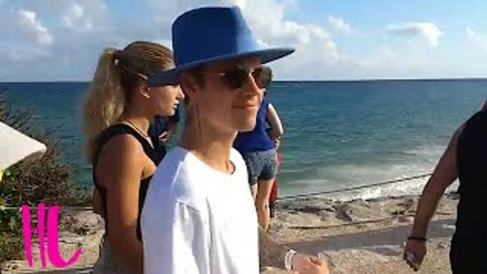 Justin Bieber Pulls Down Pants And Bares Butt In Mexico