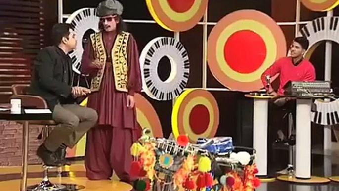 Mazaaq Raat 19 January 2016 Vaneeza Ahmad