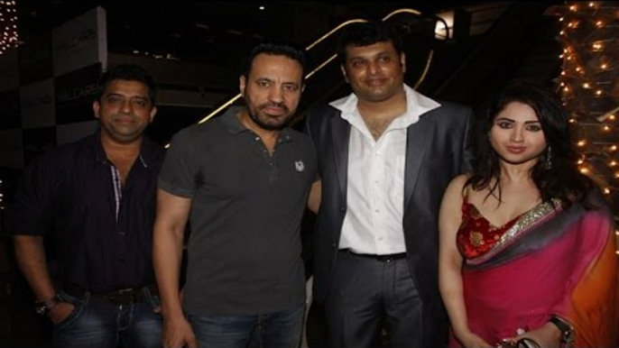 Salman Khan's Bodyguard Shera Spotted @ Welcare Dental & Cosmetic Centre Launch