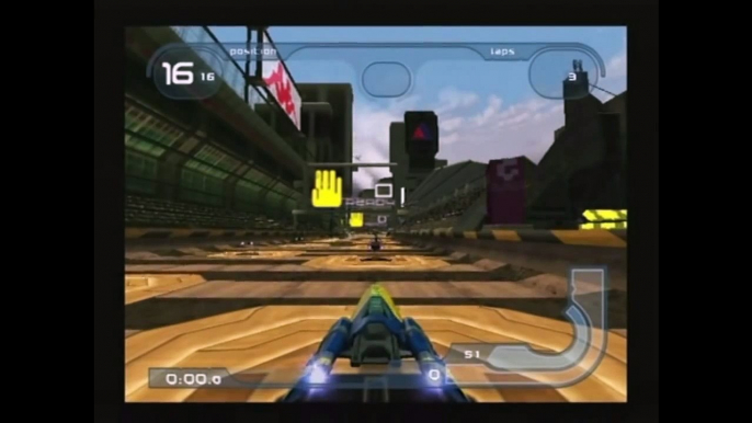 Lets Play Wipeout Fusion PlayStation 2