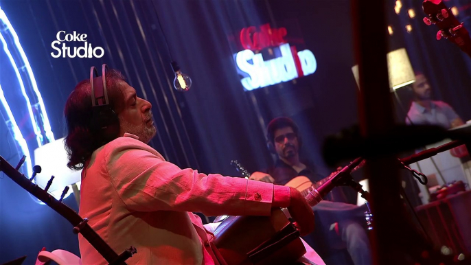 Gul Panrra & Atif Aslam - Man Aamadeh Am - Coke Studio | Songs 2016 |