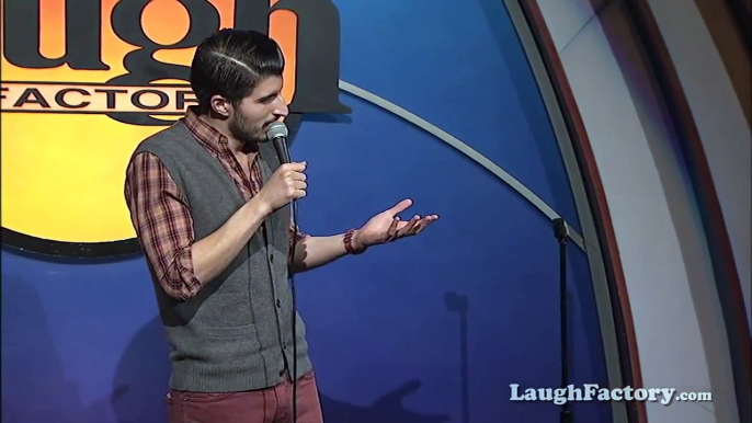 Nick Youssef - LOL (Stand Up Comedy)  by Toba Tv