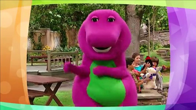 Barney: Its Better With A Friend Like You