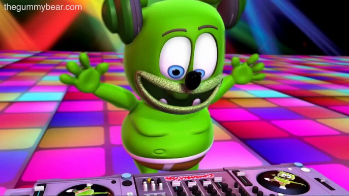 Gummibär MEGAMIX The Gummy Bear Song Nuki Bubble Up Twist