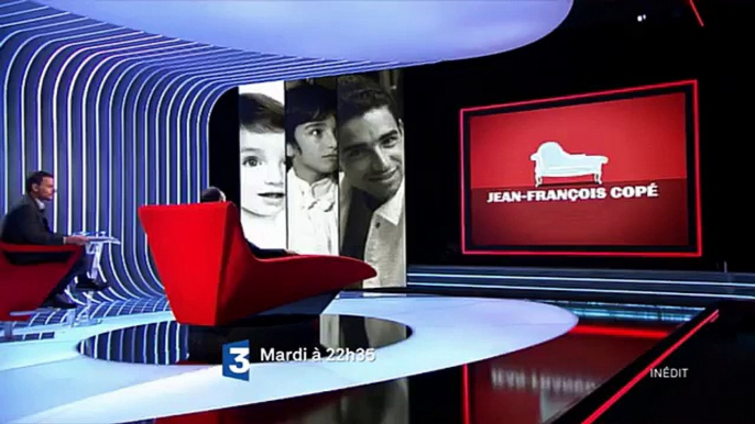 Le divan de Marc-Olivier Fogiel avec Jean-François Copé