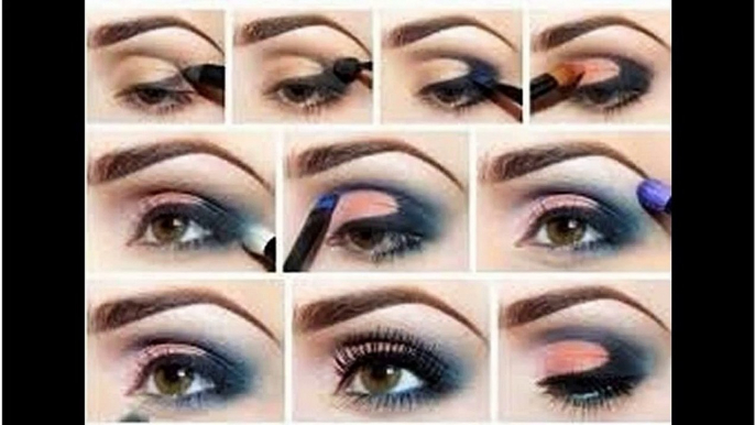 Eye Makeup as Daily Wear Makeup beautifull eye makeup for daily routine - beauty tips for girls