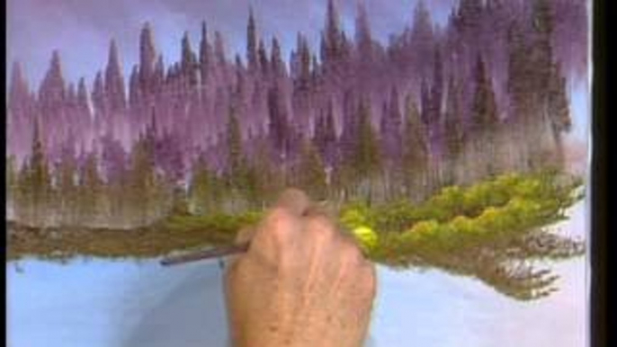 Bob Ross Hidden Lake (Season 3 Episode 12)