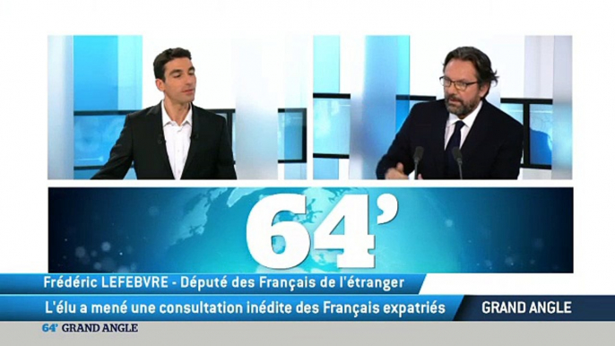 Frédéric Lefebvre, député @lesRepublicains : Un candidat différent