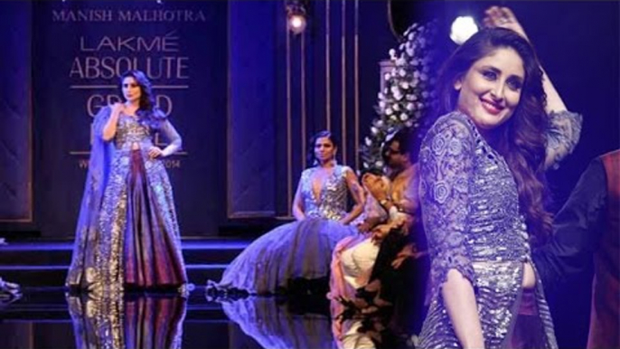 Kareena Kapoor Khan Brings Curtains Down At LFW 2014 | Latest Bollywood News