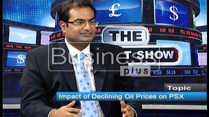 The Market Show with Host Ali Nasir (18, January 2016)