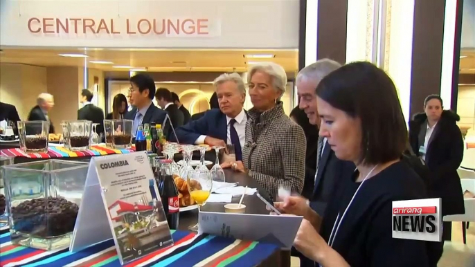 Davos 2016: World leaders discuss current economic woes