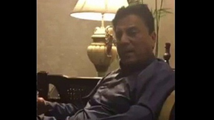 Naeem Bukhari Calls Terrorists as "Kuttay" and Bashes Molvies and Madrassas