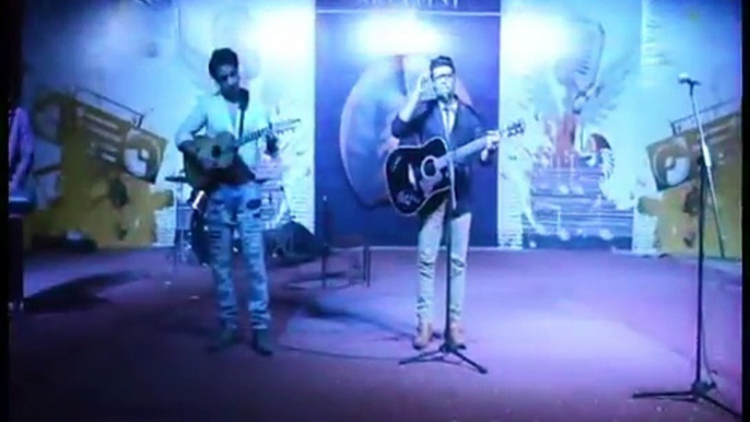 Coke studiolive Atif Aslam and Ali Zafar Performing Live Together in UK Exclusive Songs 2015