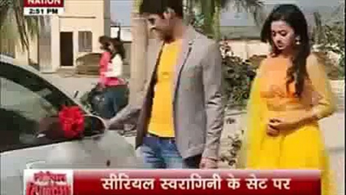 Swaragini 22nd January 2016 Full Episode Update Swara ko Karvaya Mosi ne Kidnep