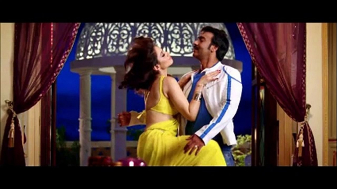 Taki Taki Official Video Song From Himmatwala [Ajay Devgan and Tamanna] HD