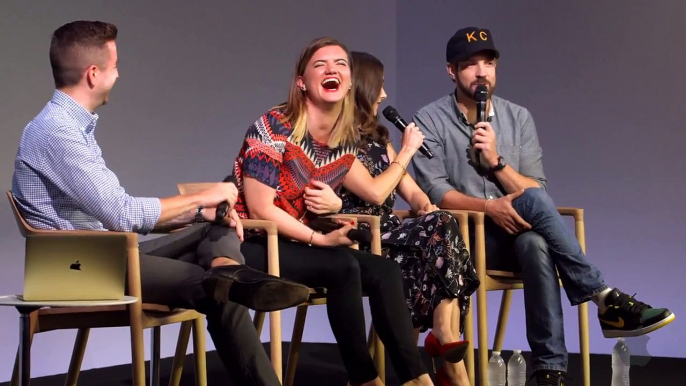 Sit Down with The Stars: Jason Sudeikis & Alison Brie Discuss Sleeping With Other People