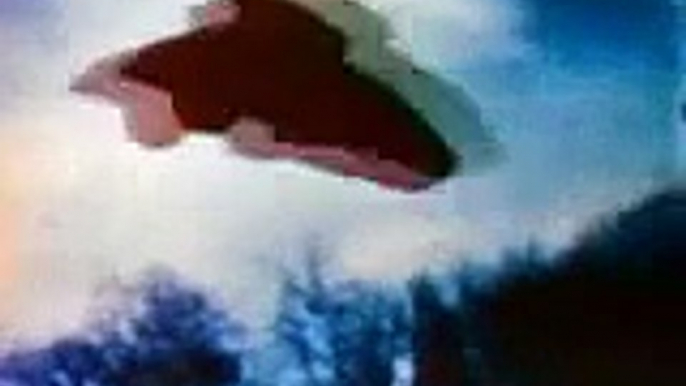 George Adamski UFO film, Maryland, February 1965