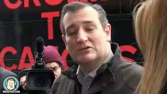 Constitutional Law Professor Says Ted Cruz is Ineligible to Be President of the United States