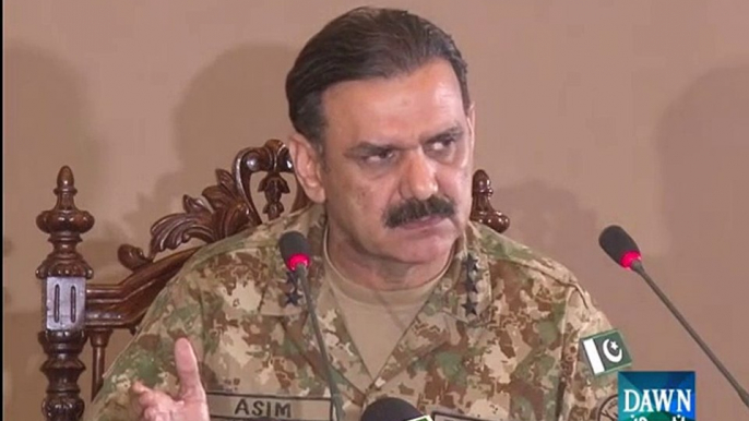 Breakthroughs made in identifying Bacha Khan University attackers: DG ISPR