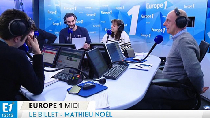 Matthieu Noël et "la performance inouïe d'Europe Midi"