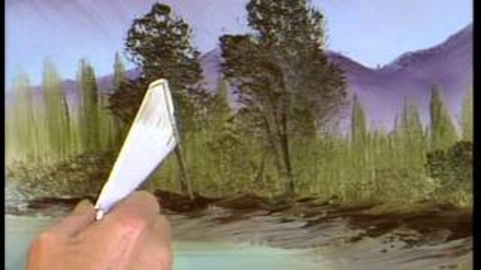 Bob Ross Quiet Inlet (Season 3 Episode 7)