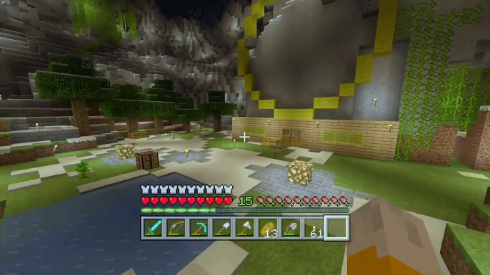 Stampylonghead - Cave Den Playlist - Updated Frequently - Minecraft Xbox - Stampylongnose