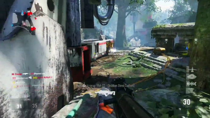 Advance Warfare: NEW AW STG-44 Gameplay COD AW GUN, NEW Advance Warfare STG-44 DLC Gun (COD AW)