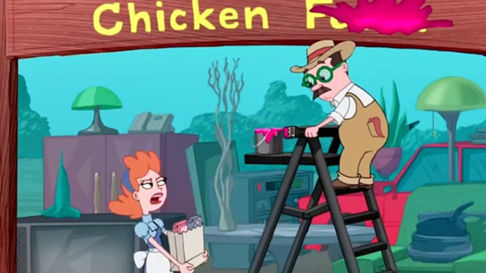 Phineas und Ferb deutsch ganze folgen Staffel 3 Episode   Folge18a Das Krokodilabenteuer E18b