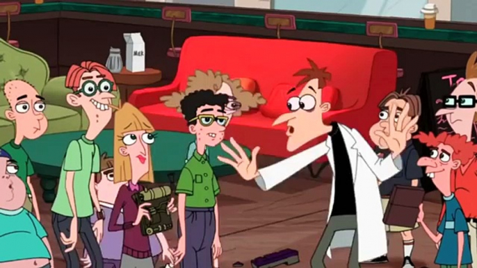 Phineas und Ferb deutsch ganze folgen Staffel 3 Episode   Folge 29a Das erste Treffen E29b