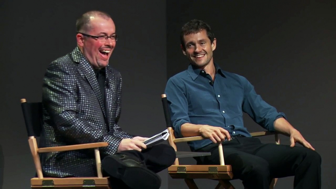 Hannibal: Hugh Dancy, Richard Armitage, Bryan Fuller Interview - Comic-Con 2015