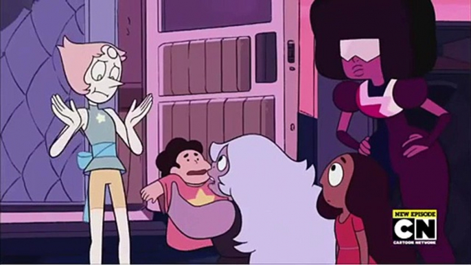 Steven Universe Baby Steven (Clip) Stevens Birthday