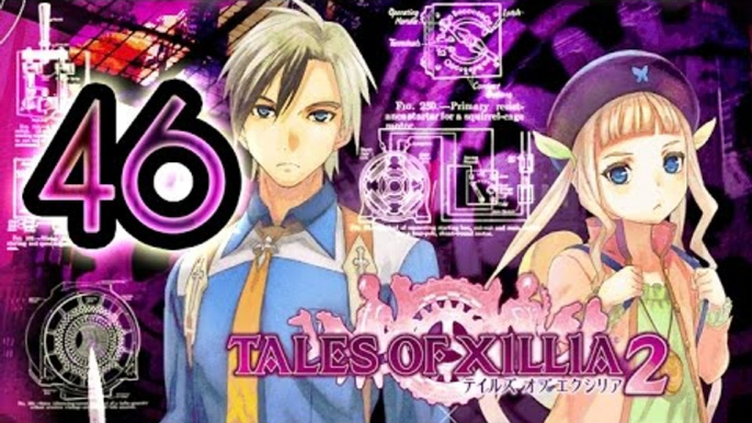 Tales of Xillia 2 (PS3) English Walkthrough Part 46 ♪♫