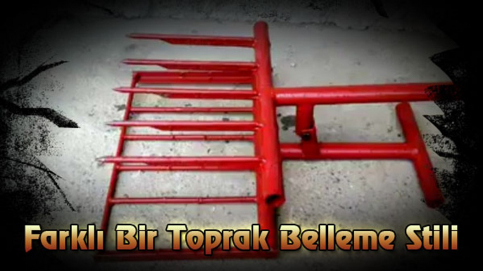 Farklı Bir Toprak Belleme Stili