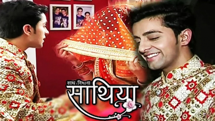 Sahir & Sona's SUHAGRAAT | Saath Nibhaana Saathiya | 21th Jan 2016