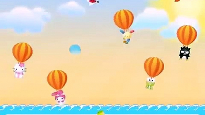 Hello Kitty Baloncuk hello kitty jeux hello kitty game jeux video en ligne pour fille baby games MU