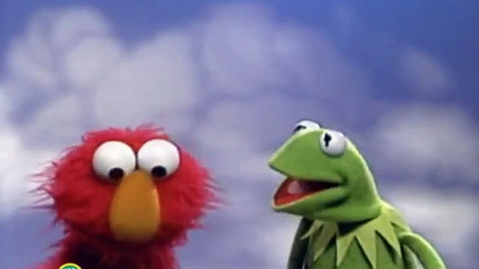 Sesame Street Kermit And Elmo Discuss Happy And Sad