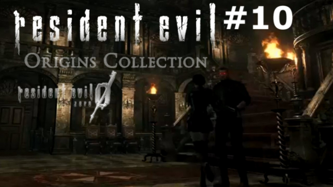 Resident Evil 0 HD Remaster Wesker Mode detonado Parte 10